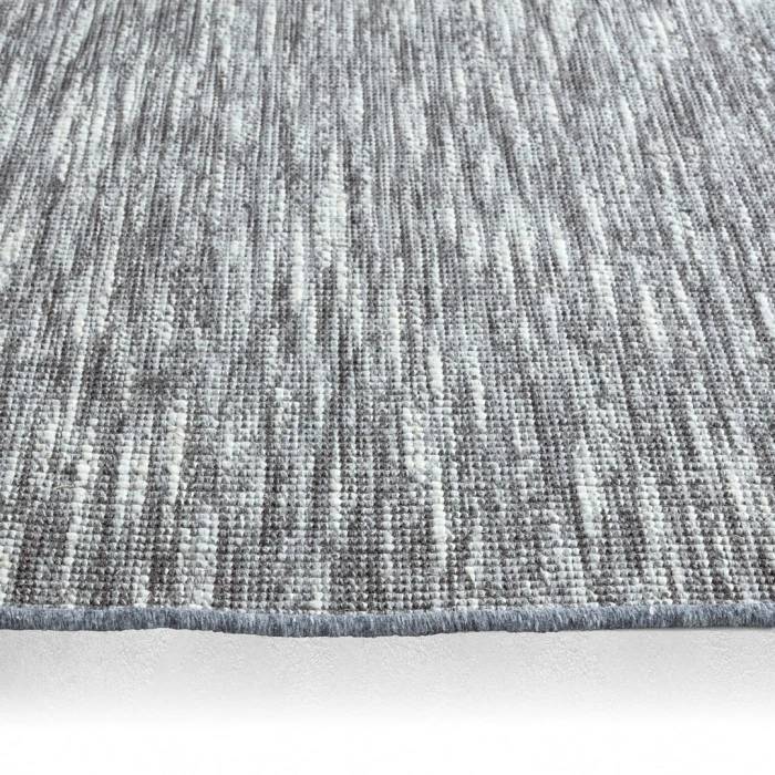 Jaipur Living Vasanta STL02 Handwoven Oriental Gray Runner (3'X10')