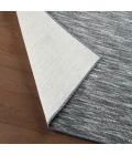 Jaipur Living Vasanta STL02 Handwoven Oriental Gray Runner (3'X10')