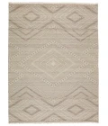 Jaipur Living Suriya Handmade Tribal Taupe/ Cream Area Rug 8'X10'