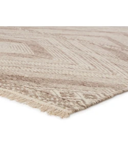 Jaipur Living Satori Taupe STR01 18 in. Swatch Square Rug
