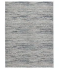 Jaipur Living Pasque Abstract Dark Blue/ Tan Runner Rug (2'6"X10')