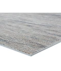 Jaipur Living Pasque Abstract Dark Blue/ Tan Runner Rug (2'6"X10')