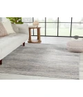 Jaipur Living Pasque Abstract Dark Blue/ Tan Runner Rug (2'6"X10')
