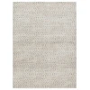 Jaipur Living Sundar Melora SUD03 Beige Gray 6 ft. 7 in. X 9 ft. 6 in. Rectangle Rug