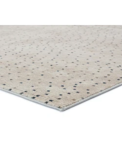 Jaipur Living Sundar Melora SUD03 Beige Gray 6 ft. 7 in. X 9 ft. 6 in. Rectangle Rug