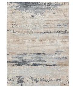 Jaipur Living Sundar Ronan SUD05 Beige Gray 5 ft. 3 in. X 8 ft. Rectangle Rug
