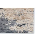 Jaipur Living Ronan Abstract Beige/ Gray Area Rug (5'3"X8')