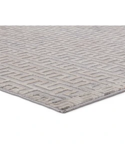 Jaipur Living Sundar Baxley SUD06 Gray - Beige 9 ft. 3 in. X 12 ft. Rectangle Rug