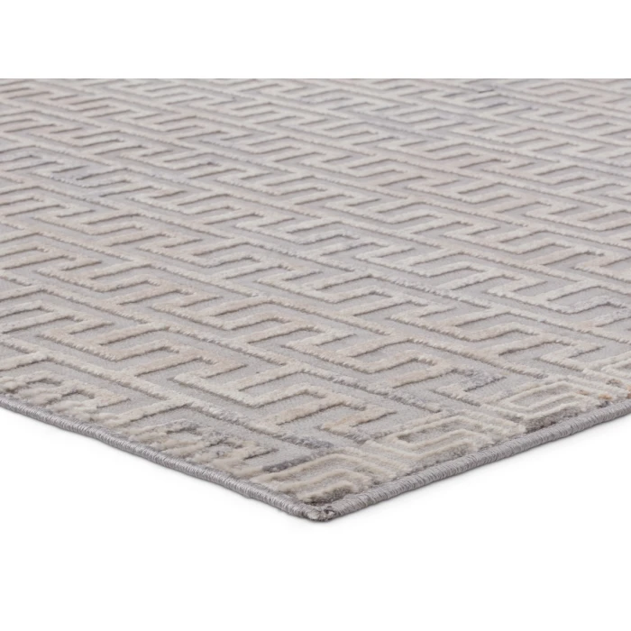 Jaipur Living Sundar Gray SUD06 18 in. Swatch Square Rug