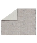 Jaipur Living Baxley Geometric Gray/ Beige Area Rug 9'3"X12'