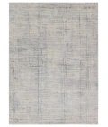Jaipur Living Paolini Striped Cream/ Blue Area Rug 6'7"X9'6"
