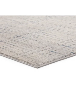 Jaipur Living Sundar Paolini SUD07 Cream - Blue 6 ft. 7 in. X 9 ft. 6 in. Rectangle Rug