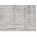 Jaipur Living Paolini Striped Cream/ Blue Runner Rug 2'6"X10'