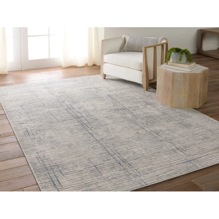 Jaipur Living Sundar Cream SUD07 18 in. Swatch Square Rug