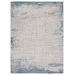 Jaipur Living Sundar Chamisa SUD08 Cream - Blue 6 ft. 7 in. X 9 ft. 6 in. Rectangle Rug