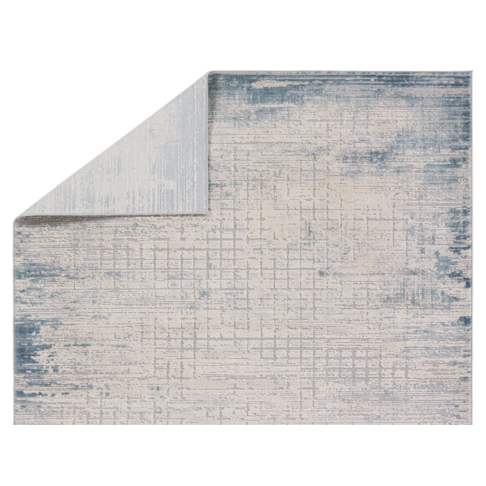 Jaipur Living Sundar Cream SUD08 18 in. Swatch Square Rug