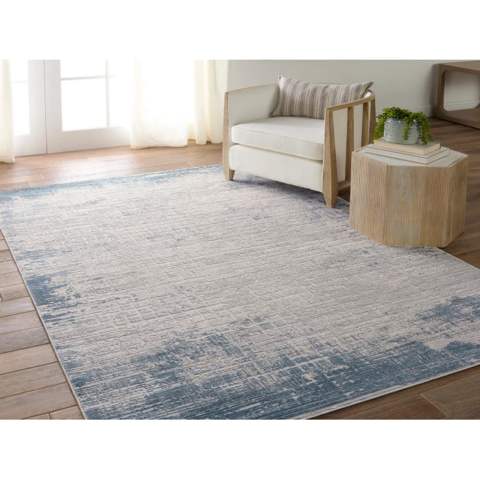 Jaipur Living Sundar Cream SUD08 18 in. Swatch Square Rug
