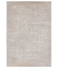 Jaipur Living Chamisa Abstract Beige/ Gray Area Rug 6'7"X9'6"