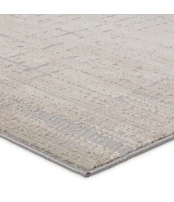 Jaipur Living Sundar Chamisa SUD09 Beige - Gray 6 ft. 7 in. X 9 ft. 6 in. Rectangle Rug