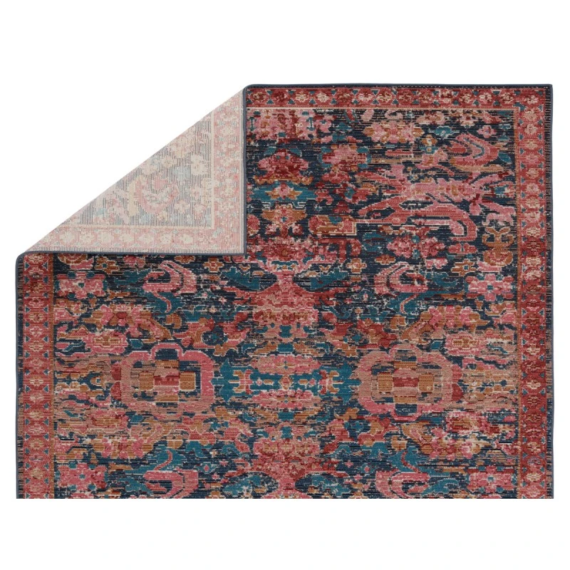 Jaipur Living Swoon Pink SWO05 18 in. Swatch Square Rug