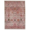 Vibe by Jaipur Living Swoon Elva SWO06 Pink 2 ft. 6 in. X 4 ft. Rectangle Rug