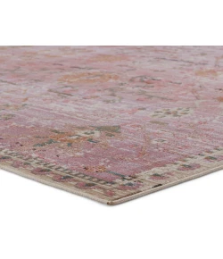 Vibe by Jaipur Living Swoon Elva SWO06 Pink 2 ft. 6 in. X 4 ft. Rectangle Rug