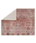 Vibe by Jaipur Living Elva Indoor/ Outdoor Oriental Pink Area Rug (2'6"X4')