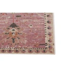 Vibe by Jaipur Living Elva Indoor/ Outdoor Oriental Pink Area Rug (2'6"X4')