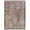 Vibe by Jaipur Living Swoon Elva SWO11 Beige Blue 2 ft. 6 in. X 4 ft. Rectangle Rug