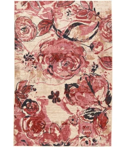 Jaipur Living Swoon Pink SWO14 18 in. Swatch Square Rug