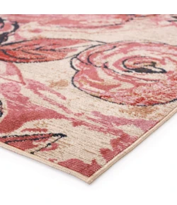 Jaipur Living Swoon Pink SWO14 18 in. Swatch Square Rug