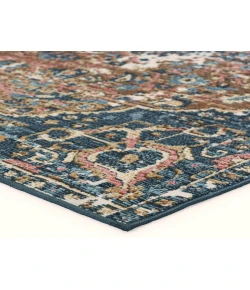 Vibe by Jaipur Living Swoon Akela SWO15 Dark Blue - Multicolor 5 ft. X 7 ft. 3 in. Rectangle Rug