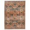 Vibe by Jaipur Living Swoon Azura SWO17 Pink - Gold 9 ft. 6 in. X 12 ft. 7 in. Rectangle Rug