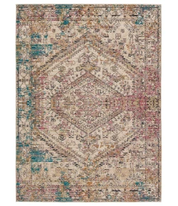 Jaipur Living Swoon Multicolor SWO19 18 in. Swatch Square Rug