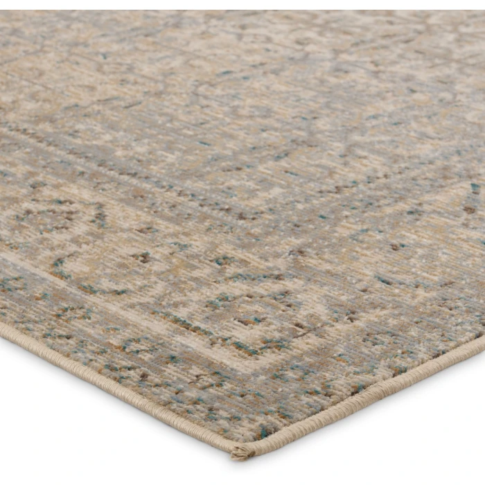 Jaipur Living Swoon Gray SWO22 18 in. Swatch Square Rug