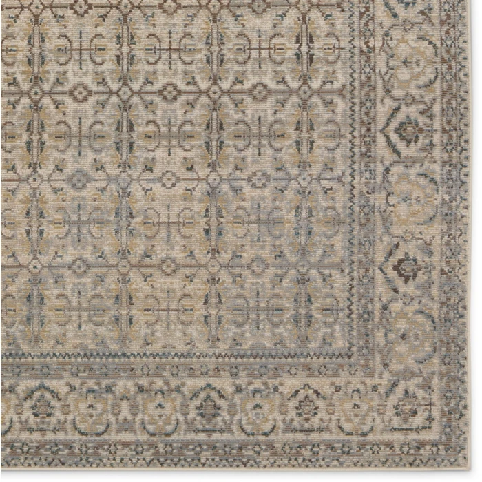 Jaipur Living Swoon Gray SWO22 18 in. Swatch Square Rug