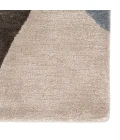 Jaipur Living Scalene Handmade Geometric Gray/ Blue Area Rug (2'X3')