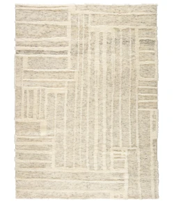 Jaipur Living Tala Casamir TAL08 Cream - Brown 9 ft. X 12 ft. Rectangle Rug