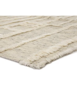 Jaipur Living Tala Casamir TAL08 Cream - Brown 9 ft. X 12 ft. Rectangle Rug