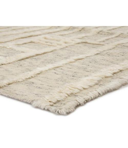 Jaipur Living Tala Cream TAL08 10 ft. X 14 ft. Rectangle Rug