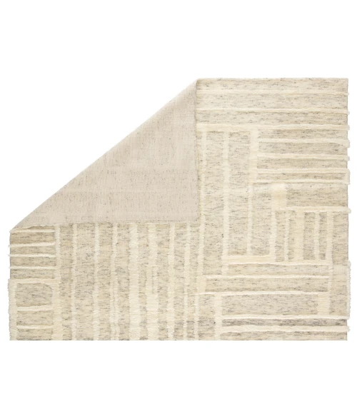 Jaipur Living Tala Cream TAL08 10 ft. X 14 ft. Rectangle Rug