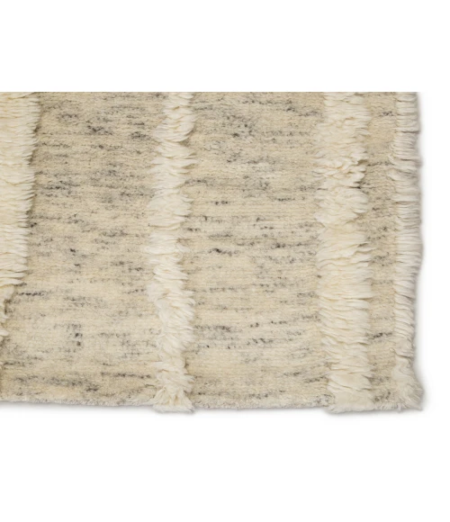 Jaipur Living Tala Cream TAL08 10 ft. X 14 ft. Rectangle Rug