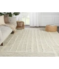 Jaipur Living Tala Cream TAL08 10 ft. X 14 ft. Rectangle Rug