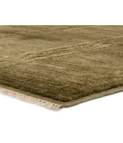 Jaipur Living Tapeten Olive TAP03 18 in. Swatch Square Rug