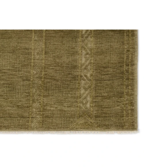 Jaipur Living Tapeten Olive TAP03 8 ft. X 10 ft. Rectangle Rug
