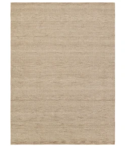 Jaipur Living Tasa Tan/Taupe TAS01 18 in. Swatch Square Rug
