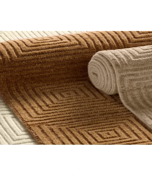 Jaipur Living Tasa Tan/Taupe TAS01 10 ft. X 14 ft. Rectangle Rug