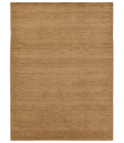 Jaipur Living Tasa Yellow/Gold TAS02 18 in. Swatch Square Rug