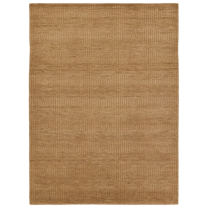 Jaipur Living Tasa Yellow/Gold TAS02 6 ft. X 9 ft. Rectangle Rug