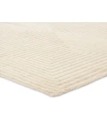 Jaipur Living Tasa White TAS03 10 ft. X 14 ft. Rectangle Rug